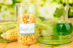 Cuttifords Door biofuel availability