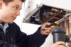 only use certified Cuttifords Door heating engineers for repair work